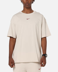 Nike Nocta CS T-Shirt Lt Orewood Brown