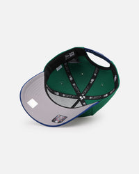 New Era Los Angeles Lakers 'Video Game Pack' 9FORTY A-Frame Snapback Green