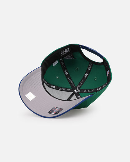 New Era Los Angeles Lakers 'Video Game Pack' 9FORTY A-Frame Snapback Green