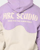 Loiter Palette Hoodie Purple/Grey