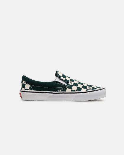 Vans Classic Slip-On Emerald