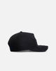 New Era Los Angeles Dodgers 'Applique Distressed' 9FORTY A-Frame Snapback Navy