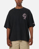 Mitchell & Ness Los Angeles Lakers Sigilism T-Shirt Black