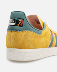 Adidas Gazelle Jamaica x Bob Marley Yellow