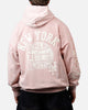 Pro Standard New York Mets Street Team Hoodie Pink