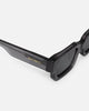 Belvior & Co Arlo Sunglasses Black
