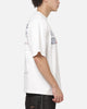 Criminal Damage Registration T-Shirt White
