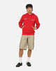 Tommy Hilfiger X Cadillac Formula 1 Team Speedometer Hoodie Red