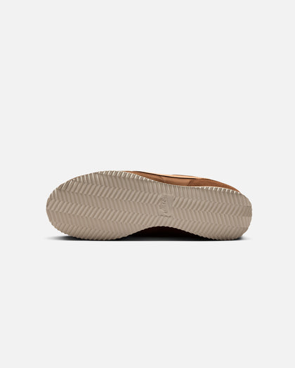 Nike Women's Cortez Textile Lt British Tan