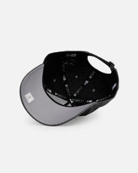 New Era Los Angeles Lakers 'Cozy 2.0' 9FORTY A-Frame Strapback Black