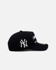 New Era New York Yankees 'Workleague' 9FORTY A-Frame Snapback Navy