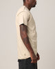 Saint Morta Daggers Lafayette T-Shirt Stone/Brown