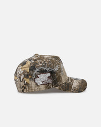 New Era Baltimore Orioles 'Realtree Grit 3.0' 9FORTY A-Frame Snapback Realtree Edge