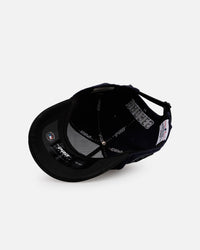 Pro Standard San Diego Padres 'Polished Hardware' Pro Pinch Strapback Navy