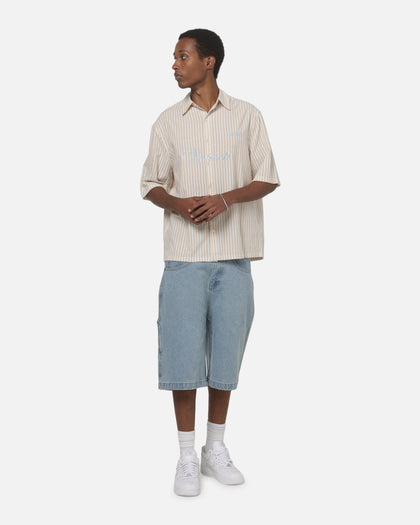 Vouseti Coach Shorts Sunbleach