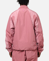 Nike Nocta Northstar Nylon Track Jacket Desert Berry
