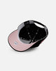 New Era Florida Marlins 'Black And Pink' 9FORTY A-Frame Snapback Black/Pink