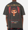 73Studio X Diablo Halloween Summer 2000 Vintage T-Shirt Black Wash