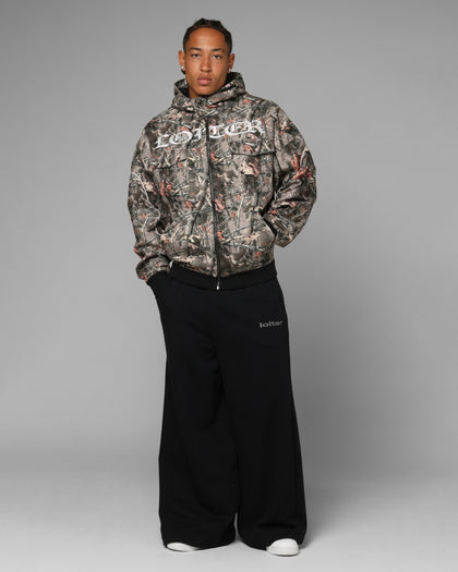Loiter Ultra Hybrid Sweatpants Black