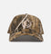 New Era X Culture Kings 9FORTY A-Frame Snapback Realtree Camo