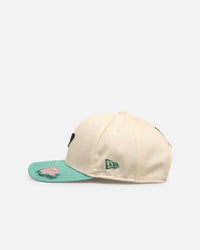 New Era x McLaren F1 'Brazil' 9SEVENTY Snapback White