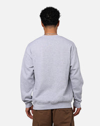 Secret Club Flower Crewneck Ash