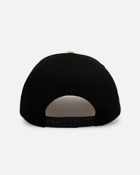 New Era Houston Astros 'Year Of The Snake' 9FORTY A-Frame Snapback Black/Gold
