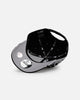 New Era Philadelphia Phillies 'Metallic Flames' 9FORTY A-Frame Snapback Black/Silver