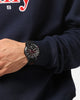 Philipp Plein Sport Chrono Race 45MM Watch Black