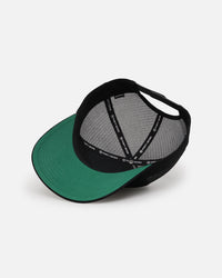 47 Brand New York Islanders Mesh '47 Hitch Trucker Snapback Black/Team