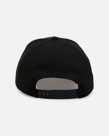 New Era Chicago White Sox 'Black And Team Color' 9FORTY A-Frame Snapback Black/Official Team Color