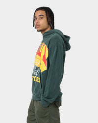 Diet Starts Monday State Champs Hoodie Green