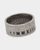 Saint Morta Annex Ring Stainless Steel