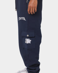 Starter Regulate Track Pants Navy