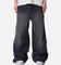 MNML Rave Washed Jeans Vintage Black
