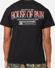 Rats Get Fat Rats Nightmare T-Shirt Black