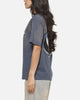 Market F The World T-Shirt Indigo Blue