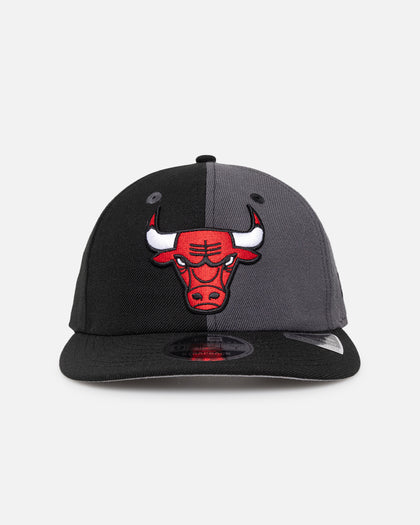 New Era Chicago Bulls 'Woollen Shades' 9FIFTY Retro Crown Strapback OTC