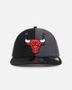 New Era Chicago Bulls 'Woollen Shades' 9FIFTY Retro Crown Strapback OTC