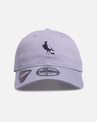 New Era Collingwood Magpies 'AFL 2026' 9TWENTY Strapback Grey