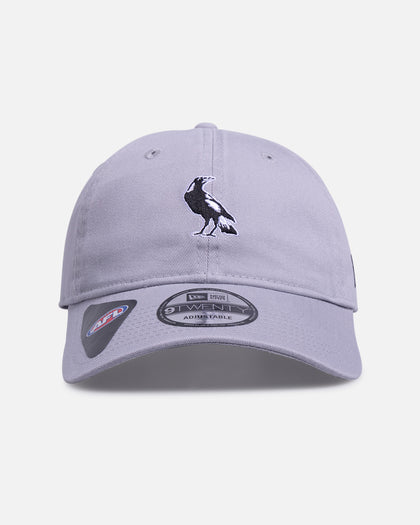 New Era Collingwood Magpies 'AFL 2026' 9TWENTY Strapback Grey