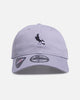 New Era Collingwood Magpies 'AFL 2026' 9TWENTY Strapback Grey