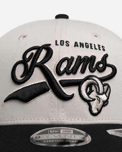 New Era Los Angeles Rams 'New Era x NFL' 9SEVENTY Snapback Black