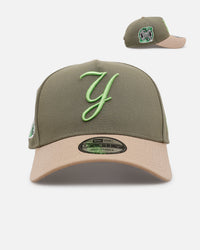 New Era New York Yankees 'May The 4th' 9FORTY A-Frame Snapback Olive