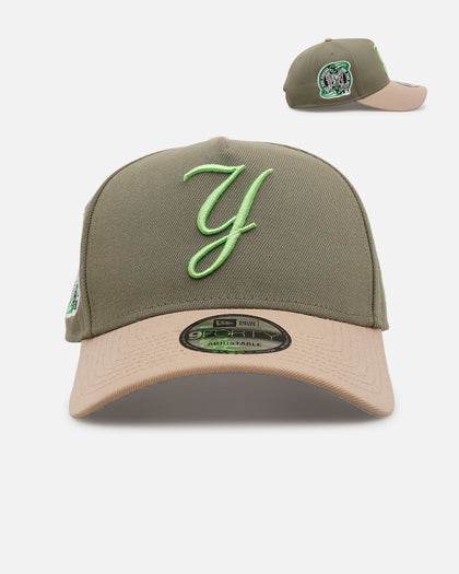 New Era New York Yankees 'May The 4th' 9FORTY A-Frame Snapback Olive