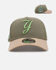 New Era New York Yankees 'May The 4th' 9FORTY A-Frame Snapback Olive