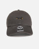 47 Brand Dachshund 'Dog Collection' 47 Clean Up Strapback Charcoal
