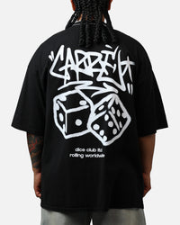 Carre Rolling Worldwide T-Shirt Black