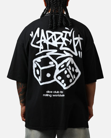 Carre Rolling Worldwide T-Shirt Black