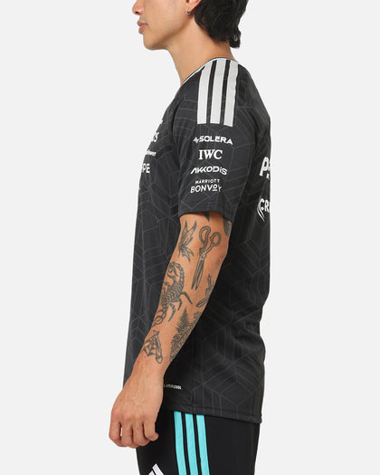 Adidas Mercedes-AMG Petronas Formula 1 Team Driver Authentic Jersey Black